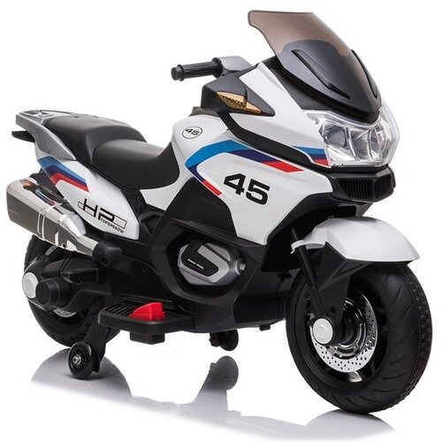 Lean_Toys Otroški Baterijski motor XMX609 Bela Cene