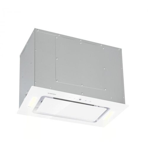 Klarstein Hektor, kuhinjska napa, vgrajeno, 52 cm, 530 m³/h, LED, dotik, steklo Cene