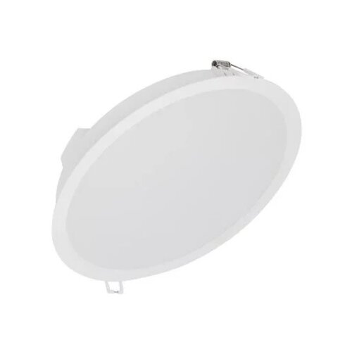 Ledvance ugradna plafonjera IP44 215mm 30W 3000k bela Cene