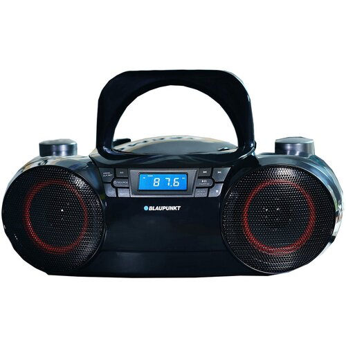 Blaupunkt BOOMBOX BT/FM/CD/MP3/USB Slike