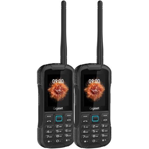 Gigaset GLX8 Active Duo schwarz Cijene