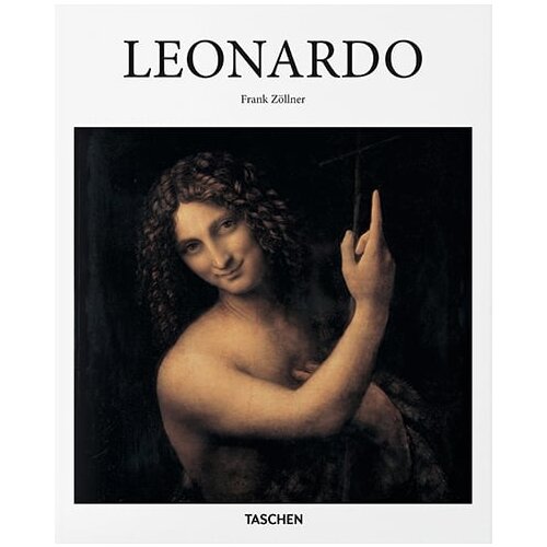 Taschen Frank Zöllner - Leonardo Cene