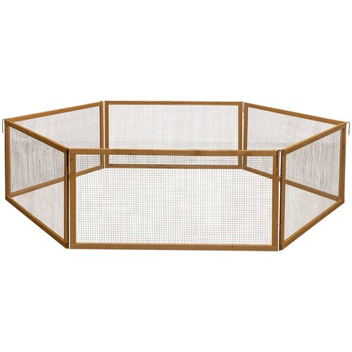 Kerbl Pet VARIO vanjski kavez s mrežicom - D 120 x Š 120 x V 59 cm, 6 elemenata Cijene