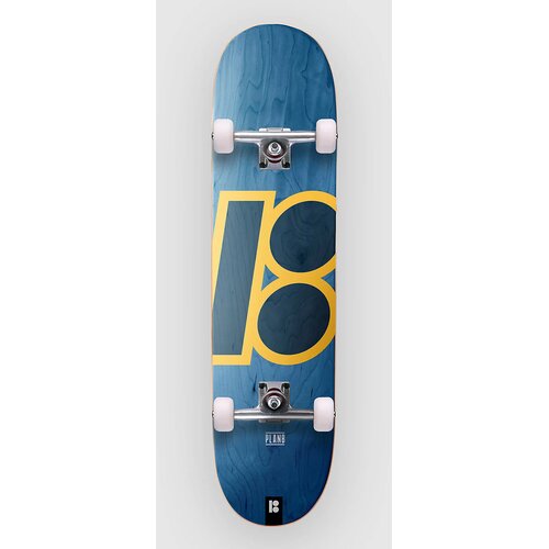 Plan B Team Classic Stained 8.0"x31.85" Skate komplet uni Cene