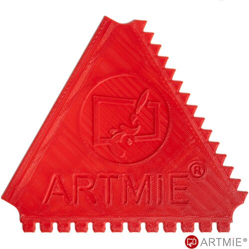  Reciklabilna špahtla/češalj 3-in-1 ARTMIE | model 1 (art brisač 3u1) KORIŠTENO Cijene
