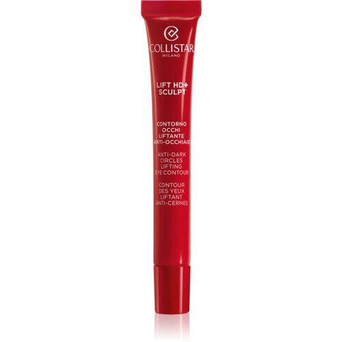 Collistar Lifting krema za jačanje i obnavljanje kože oko očiju, 15 ml Slike