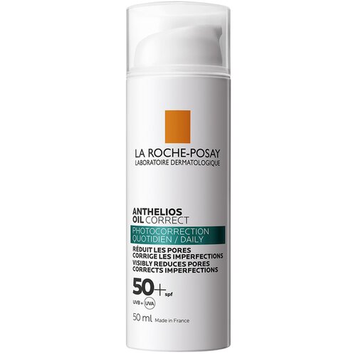 La Roche Posay Anthelios za&scaron;titna krema za masnu i mje&scaron;ovitu kožu lica SPF 50+ 50 ml Cijene