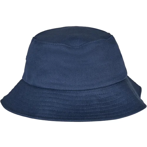 Flexfit Children's Navy Beanie Cotton Twill Bucket