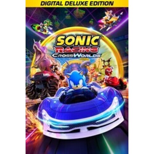  Sonic Racin CrossWorlds Digital Deluxe Edition XBOX LIVE Key EUROPE Cene