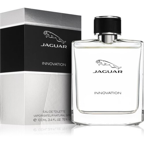 Jaguar Innovation toaletna voda 100 ml za mo&amp;scaron;ke Slike