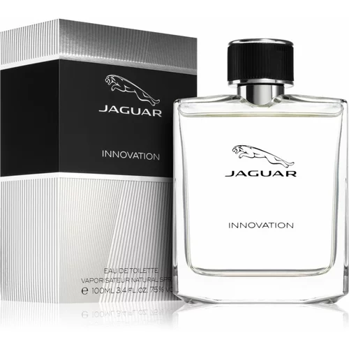Jaguar Innovation toaletna voda 100 ml za moške