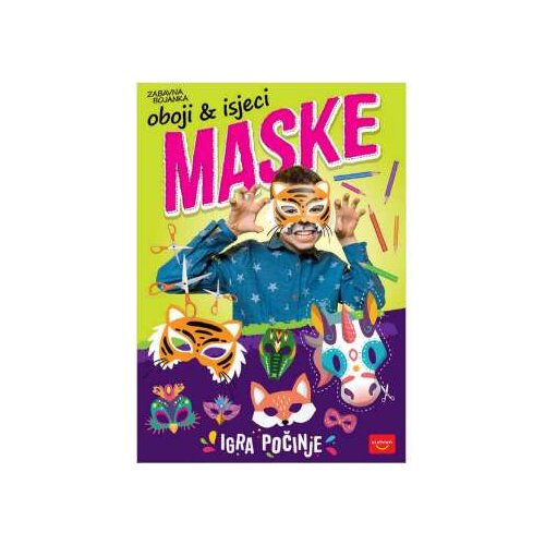 Kumaro BOJANKA MASKE Cijene
