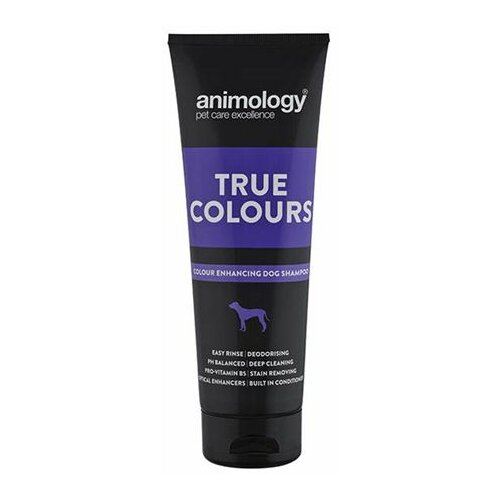 Group 55 šampon za intenzivniju boju krzna psa Animology True Colours 250ml Slike