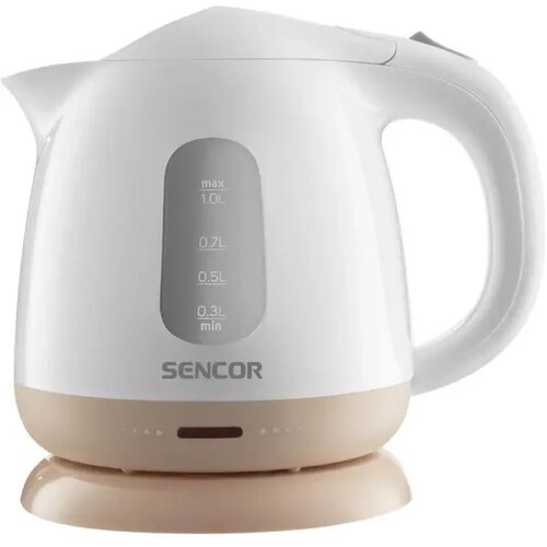 Sencor kuvalo za vodu swk 1102RS 1L/1100W/belo bež Slike