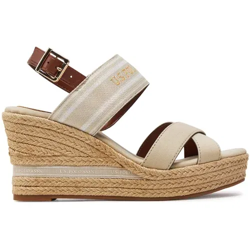 U.S. Polo Assn. Espadrile Alyssa007A LBE001