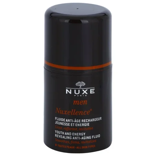 Nuxe Men llence energetski fluid proti staranju kože 50 ml