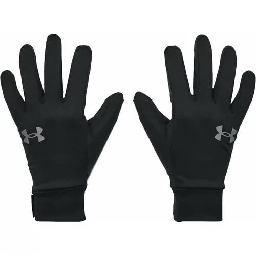 Under Armour UA Storm Liner Gloves Black/Pitch Gray XL Skijaške rukavice