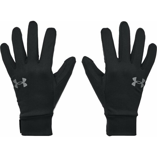 Under Armour UA Storm Liner Gloves Black/Pitch Gray XL Smučarske rokavice Cene