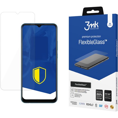 3mk OPPO A35 - FLEXIBLEGLASS, (22002829) Cene