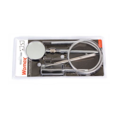 Womax hvataljka sa ogledalom set 3 kom ( 0450144 ) Slike