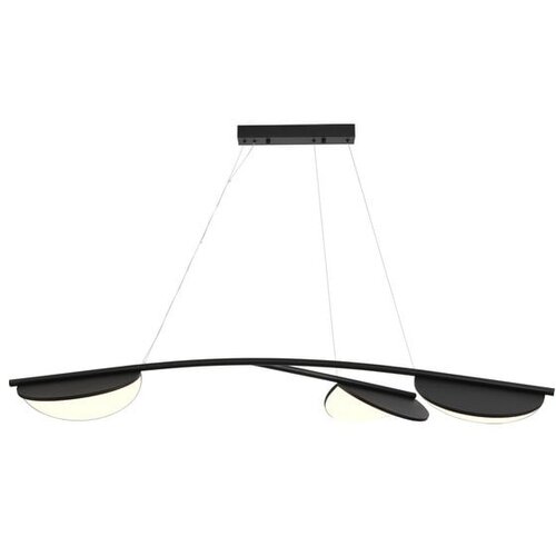  led viseća lampa FK2017-65LM bk Cene