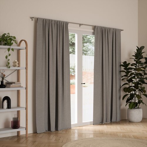 Umbra Jeklena karnisa 76 - 213 cm z nastavljivo dolžino Twilight &amp;ndash; Slike