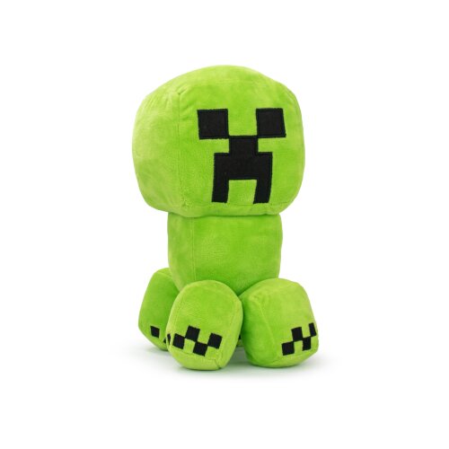 Barrado PLUSH: MINECRAFT - CREEPER 30CM PLI&amp;Scaron; Slike