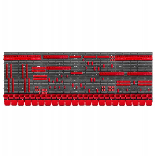 KADAX plo&scaron;ča za orodje 232x78cm stenska garaža za delavnico za orodje 140El, (5000346222) Cene