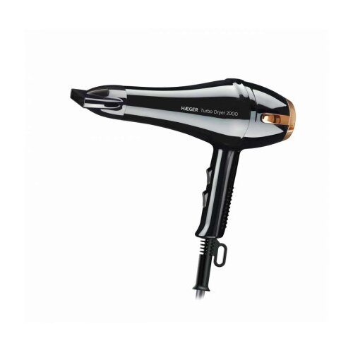 Haeger hd-200.015a fen za kosu sa difuzerom 2000w Slike