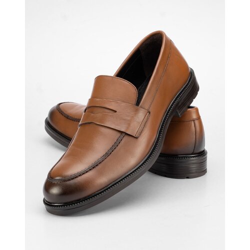 La Force Fashion mu&scaron;ke  cipele TP-2706-G - svetlo braon Cene