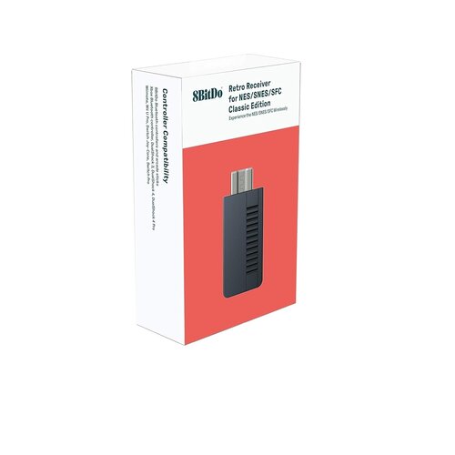8BitDo Retro sprejemnik za NES &amp;amp; SNES Mini &amp;amp; SNES Slike