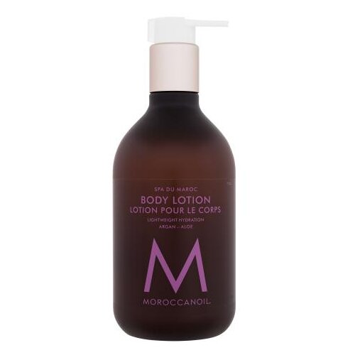 Moroccanoil Spa Du Maroc Body Lotion izjemno lahek vlažilen losjon za telo 360 ml za ženske Slike