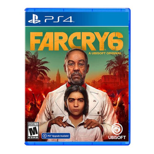 PS4 FAR CRY 6 STAND EDITION Slike