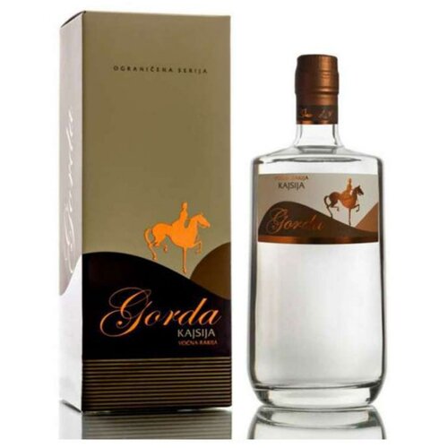 Gorda Rakija premium kajsija 0.7l Cene