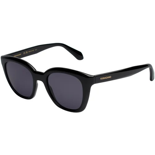 Salvatore Ferragamo SF2000S-001 Crna
