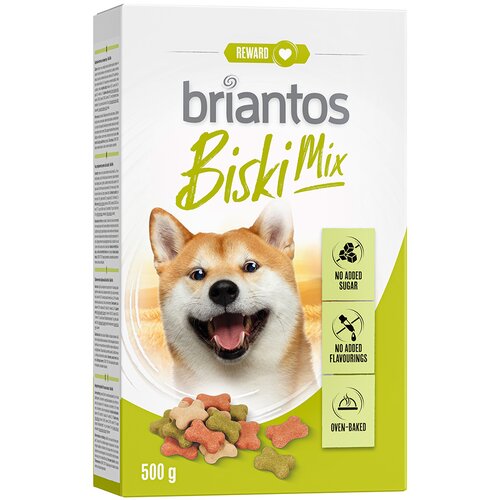 Briantos Biski miks - 2 x 500 g Slike