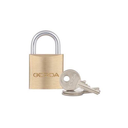 Shumee BRASS LINE KLJUČAVNICA MEDENINA KMZ S2010A 20MM, (21258349) Cene