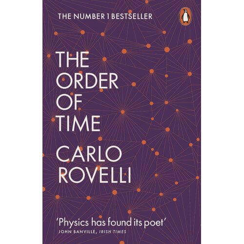The Book Service Limited Carlo Rovelli - The Order of Time Cene