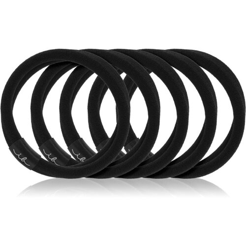 Invisibobble Hairhalo True Dark Sparkle elastike za lase 5 ks 5 ks 5x1 kos Cene