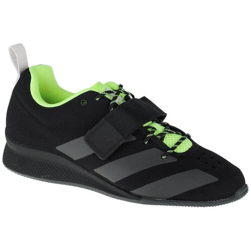Adidas Fitnes / Trening Weightlifting II Črna Cene