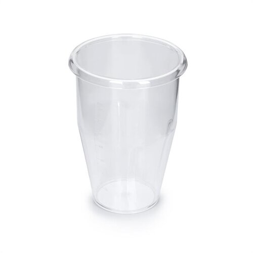 Klarstein Kraftpaket, ča&amp;scaron;a za miksanje, oprema, 1 L, PVC, prozirna Slike