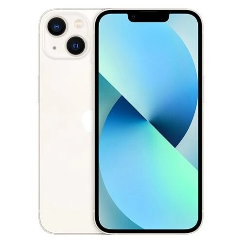 Apple iPhone 13 128GB Starlight MLPG3PM/A Slike