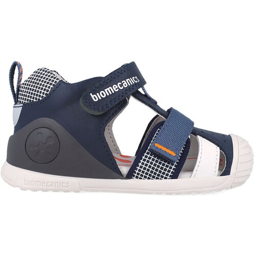 Biomecanics sandal 252117 F blue 23 Slike