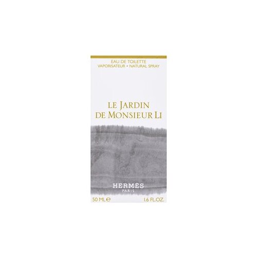 Hermes Le Jardin de Monsieur Li toaletna voda 50 ml unisex Cene