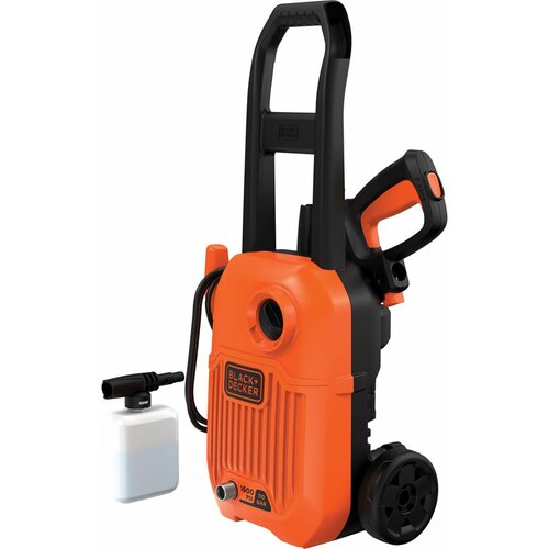 Black & Decker BEPW1650-QS pressure washer Compact Electric 330 l /h Orange Cijene