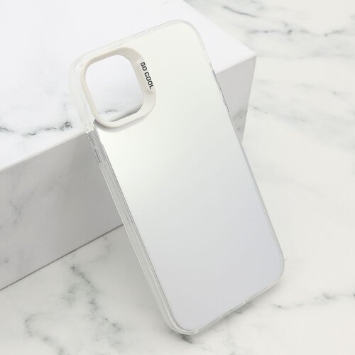 Maska Shine za iPhone 11/ bela Slike