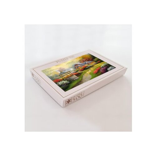 Wallxpert PZL_077_500 multicolor puzzle Slike