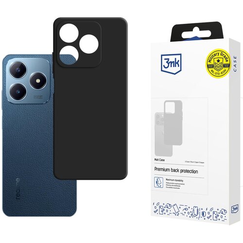3mk REALME C63 - MATT CASE, (21971303) Cene