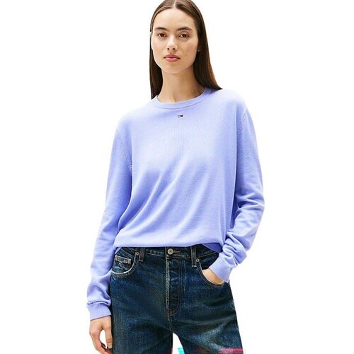 Tommy Hilfiger ljubičasti ženski džemper Cene