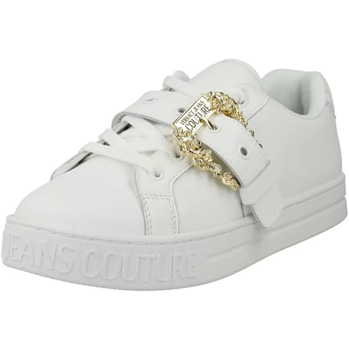 Versace Jeans Couture Niske tenisice 'COURT 88' bijela